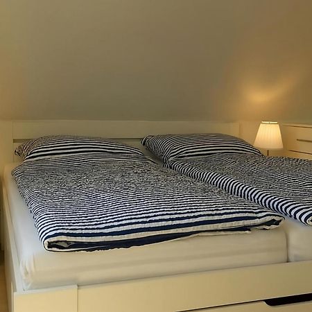 Ferienwohnung Kleine Auszeit Pellworm Exterior foto
