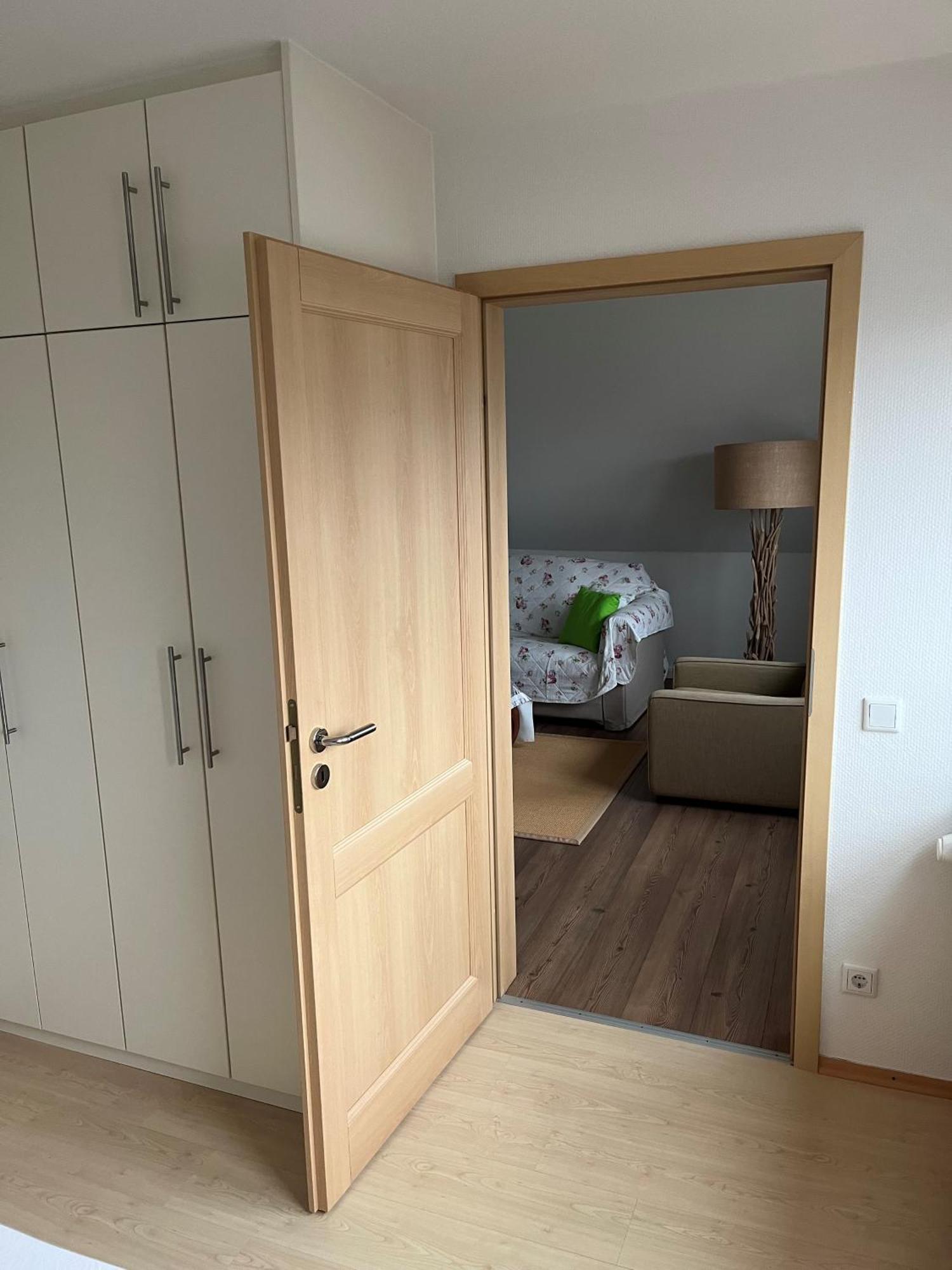 Ferienwohnung Kleine Auszeit Pellworm Exterior foto